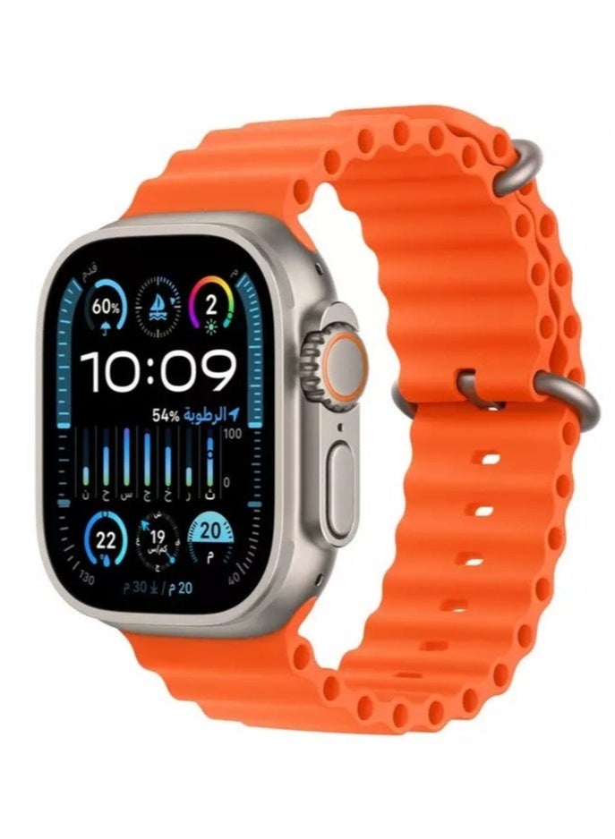 Smart Watch ULTRA3 Health Fitness Tracker Sport Watch 49mm - Image 3